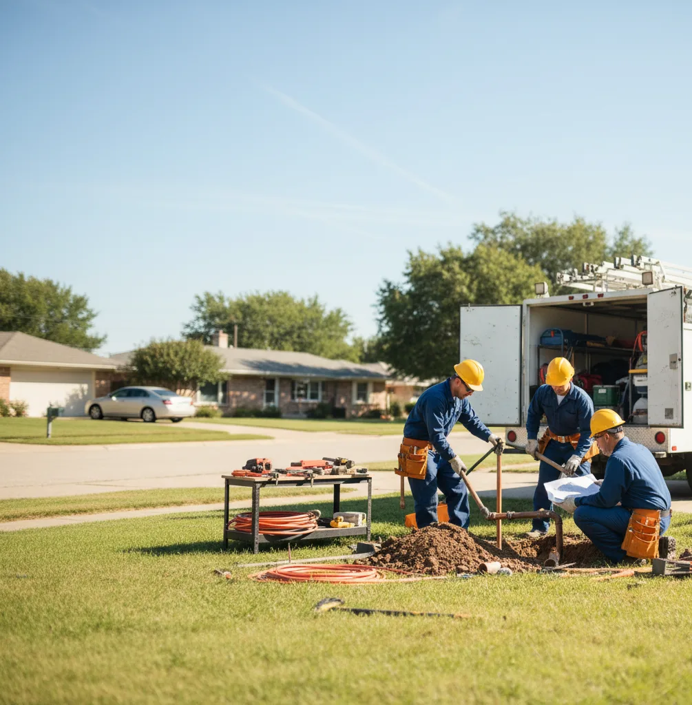 Leak Detection in Bullhead City, AZ